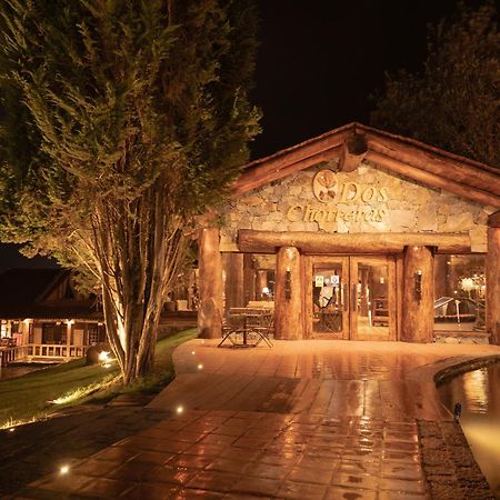 Hacienda Hosteria Dos Chorreras Cuenca Extérieur photo