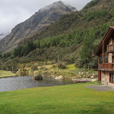 Hacienda Hosteria Dos Chorreras Cuenca Extérieur photo