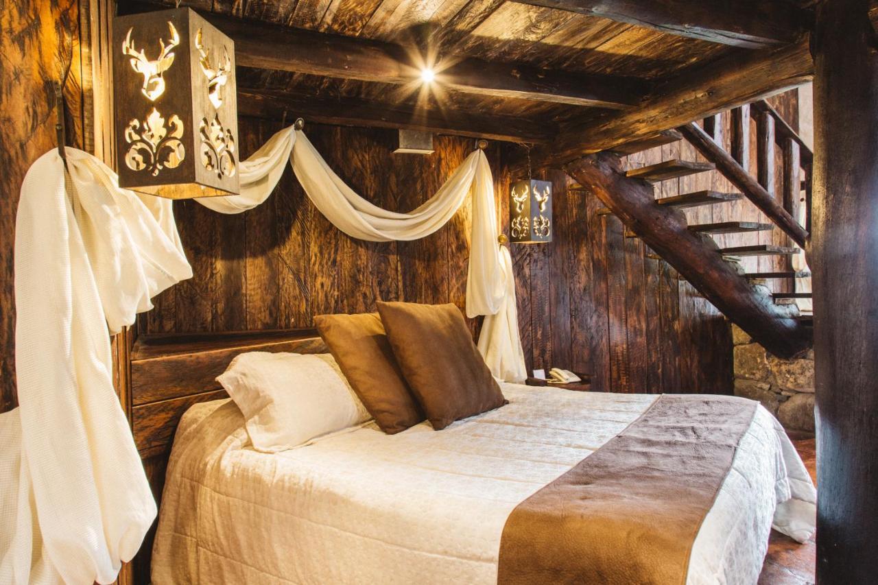 Hacienda Hosteria Dos Chorreras Cuenca Extérieur photo
