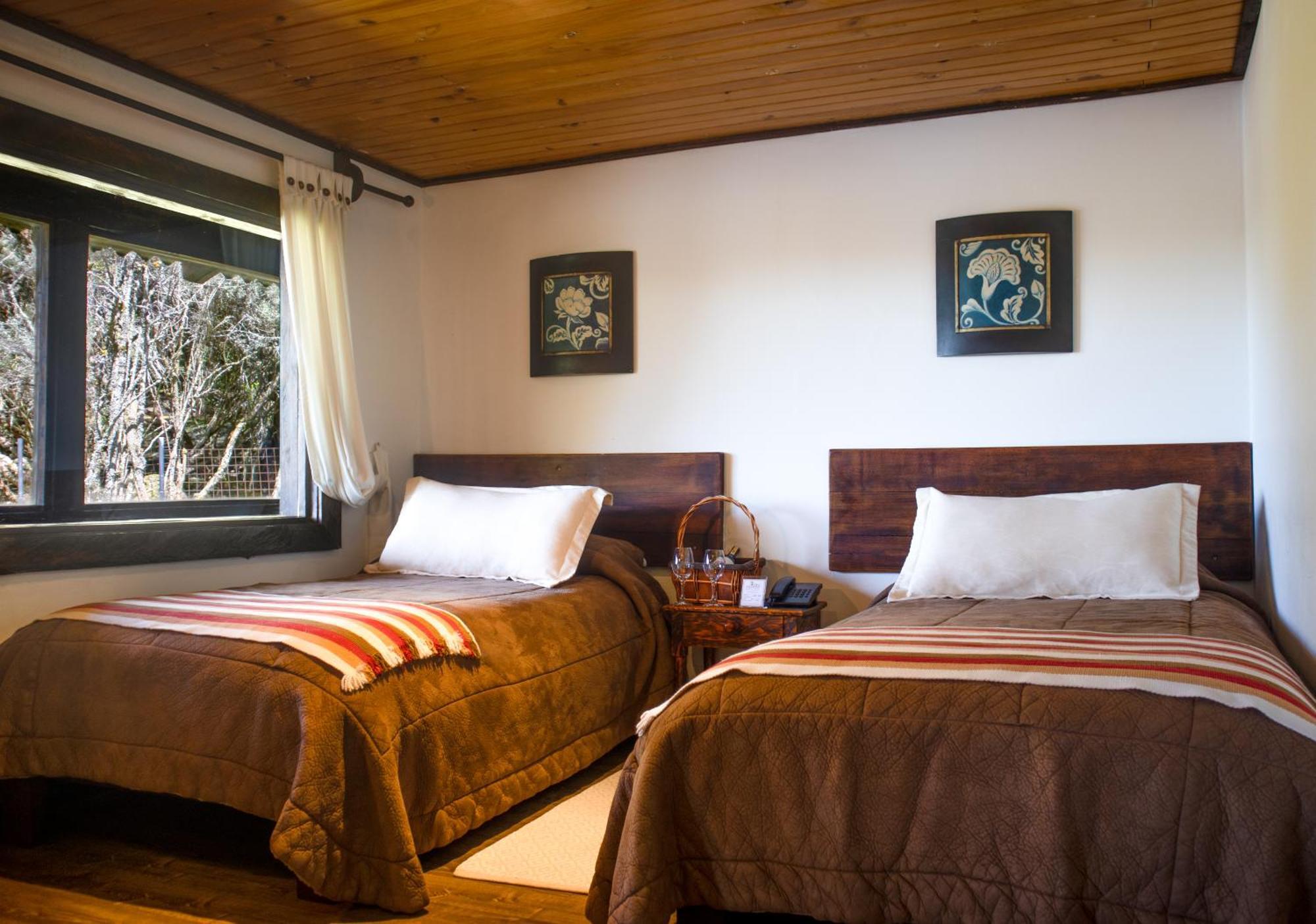 Hacienda Hosteria Dos Chorreras Cuenca Extérieur photo