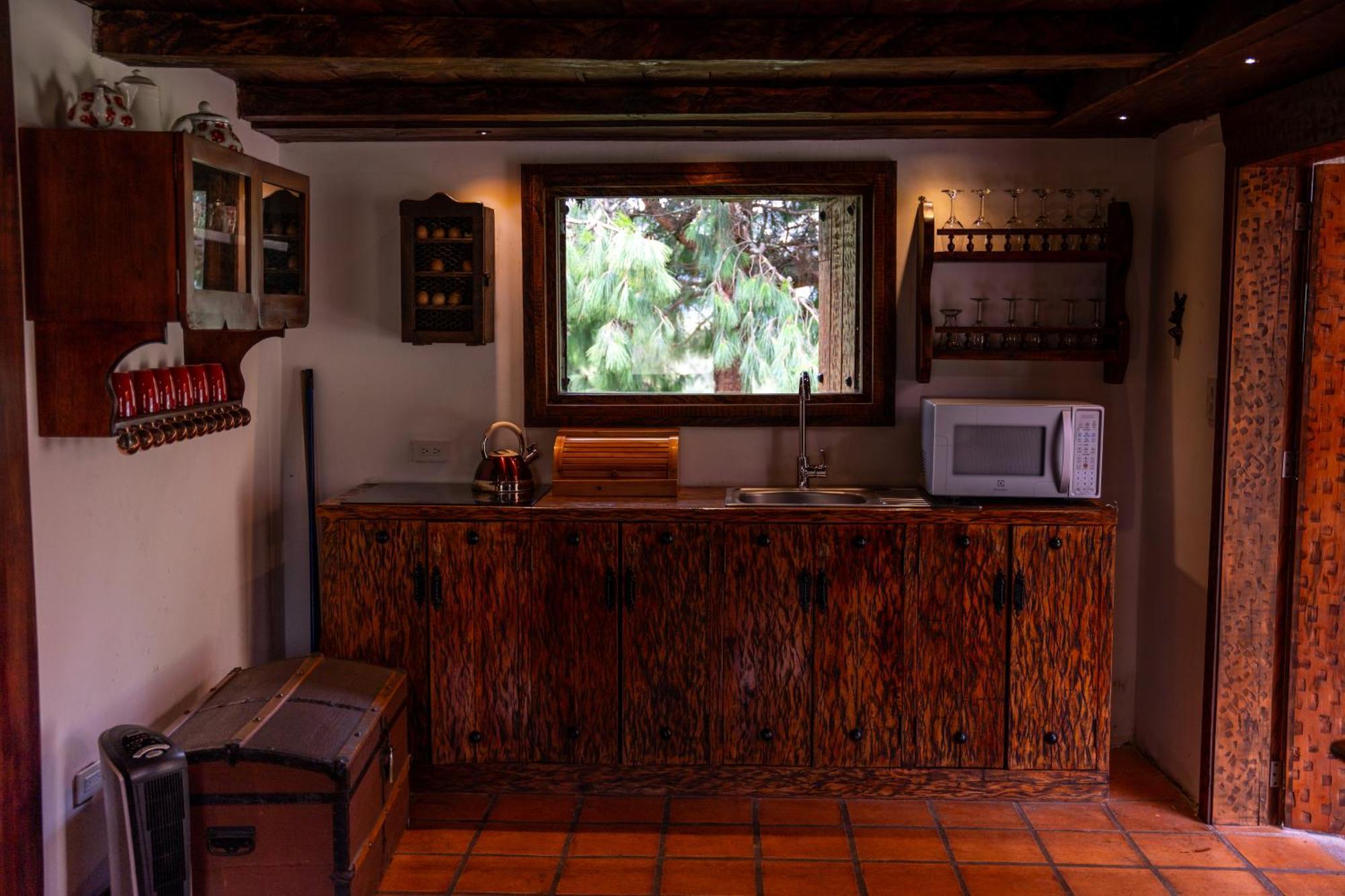Hacienda Hosteria Dos Chorreras Cuenca Extérieur photo