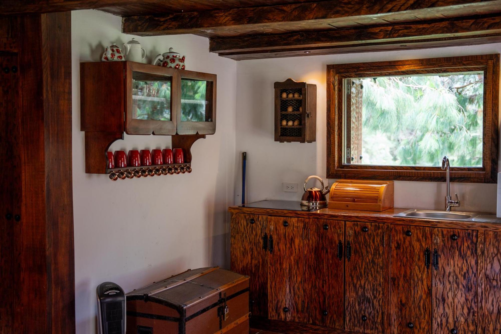 Hacienda Hosteria Dos Chorreras Cuenca Extérieur photo
