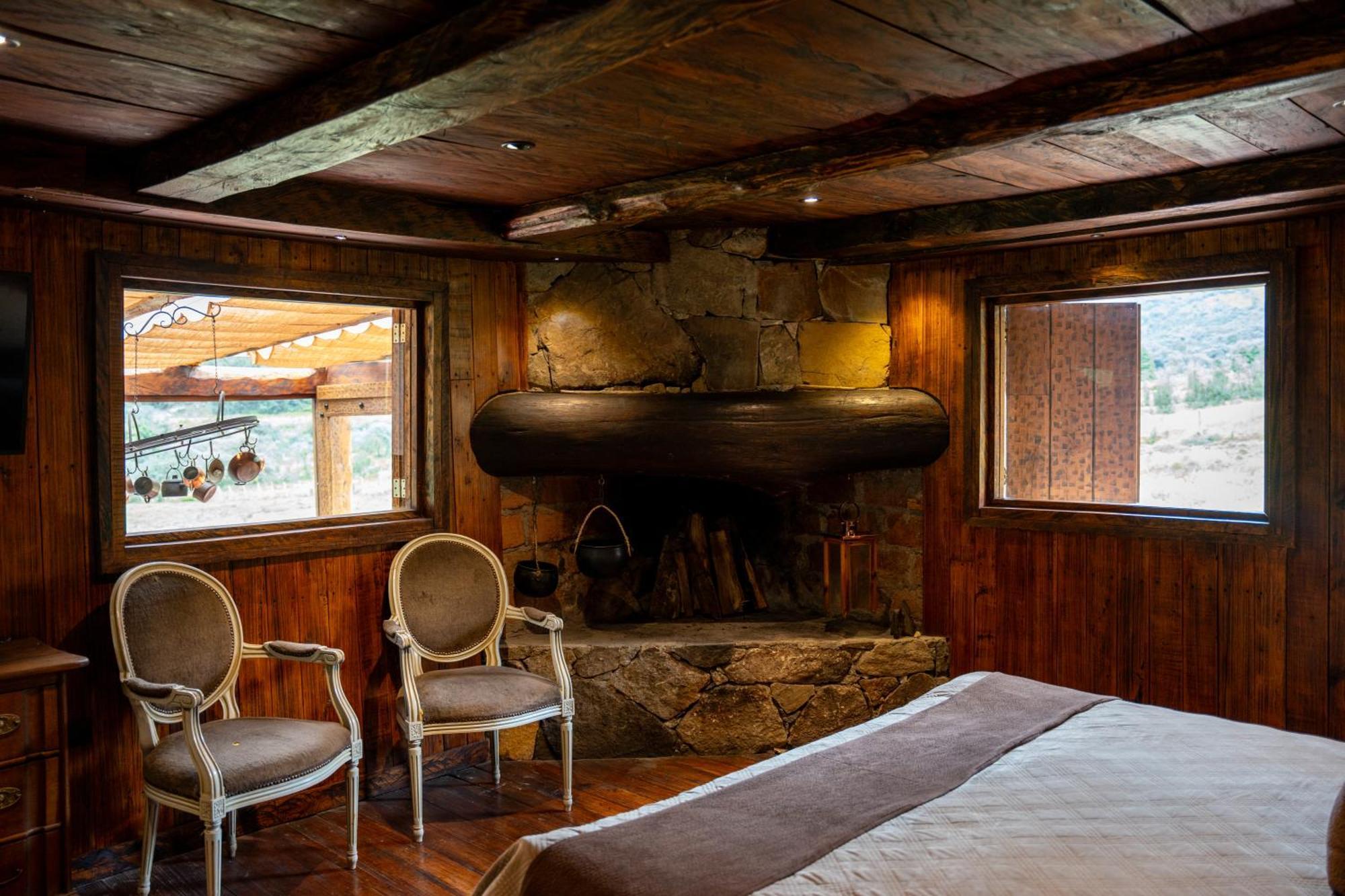 Hacienda Hosteria Dos Chorreras Cuenca Extérieur photo