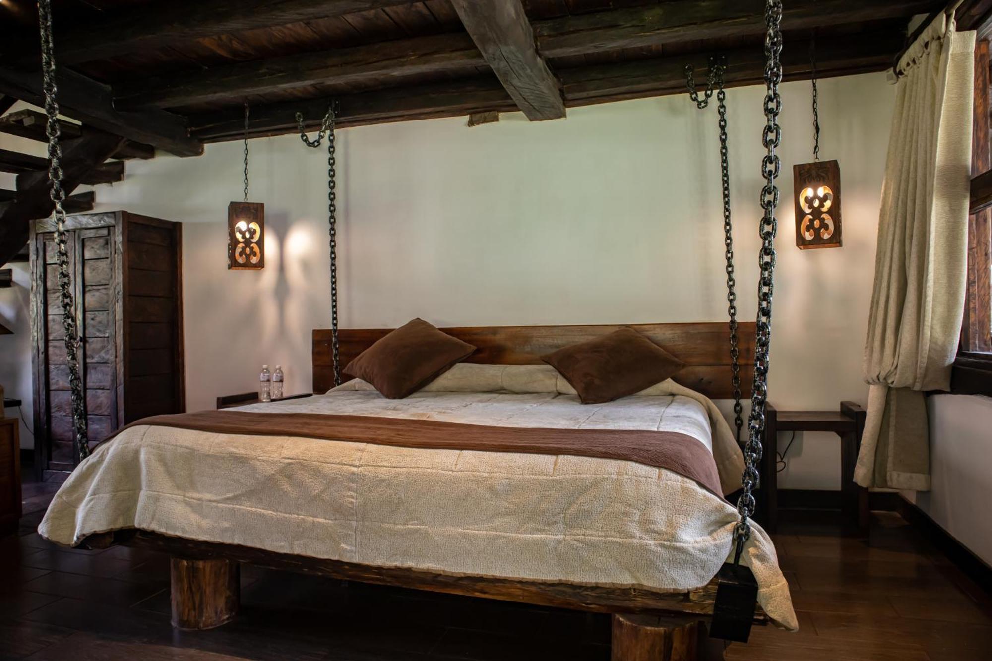 Hacienda Hosteria Dos Chorreras Cuenca Extérieur photo