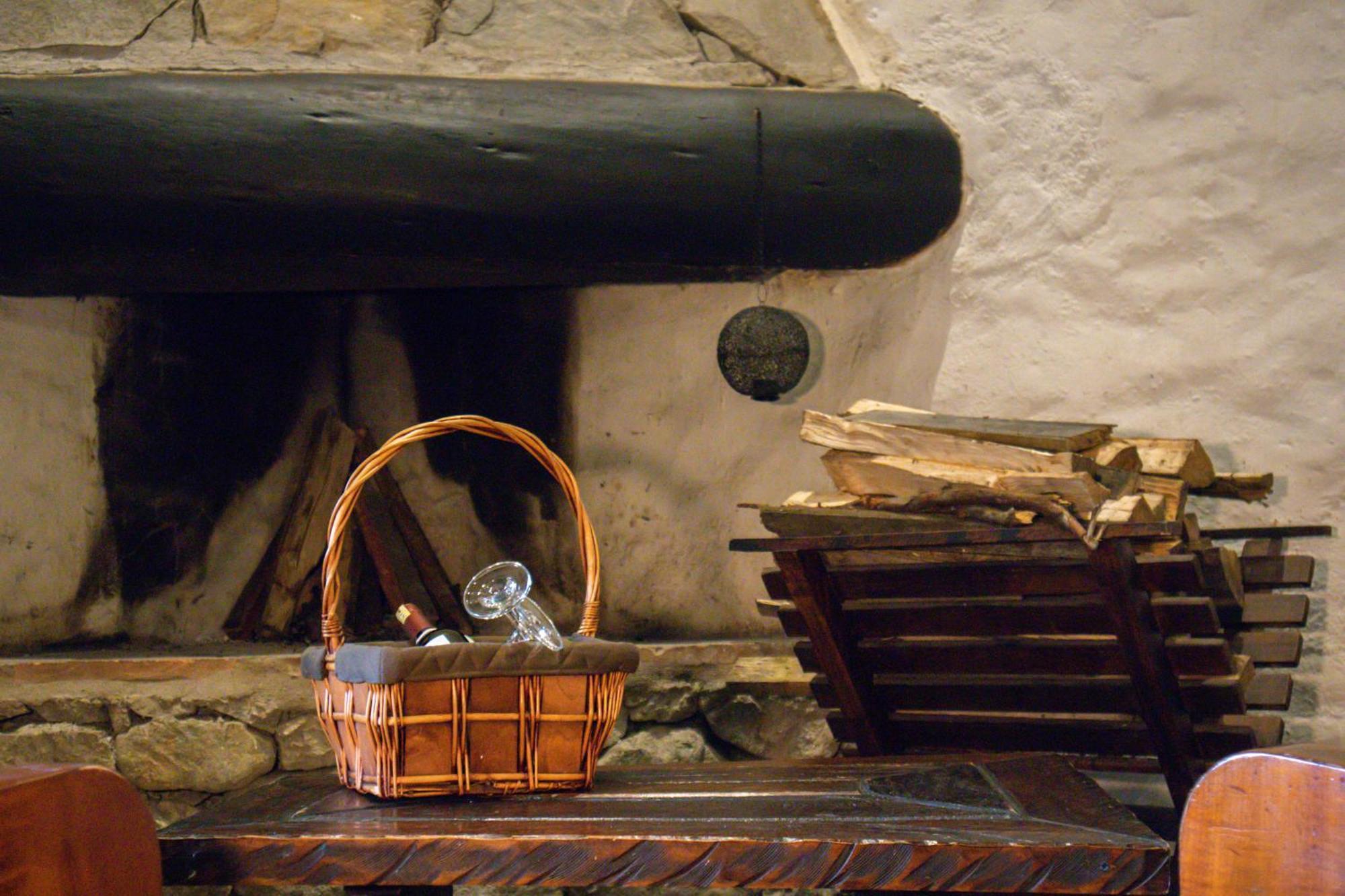 Hacienda Hosteria Dos Chorreras Cuenca Extérieur photo