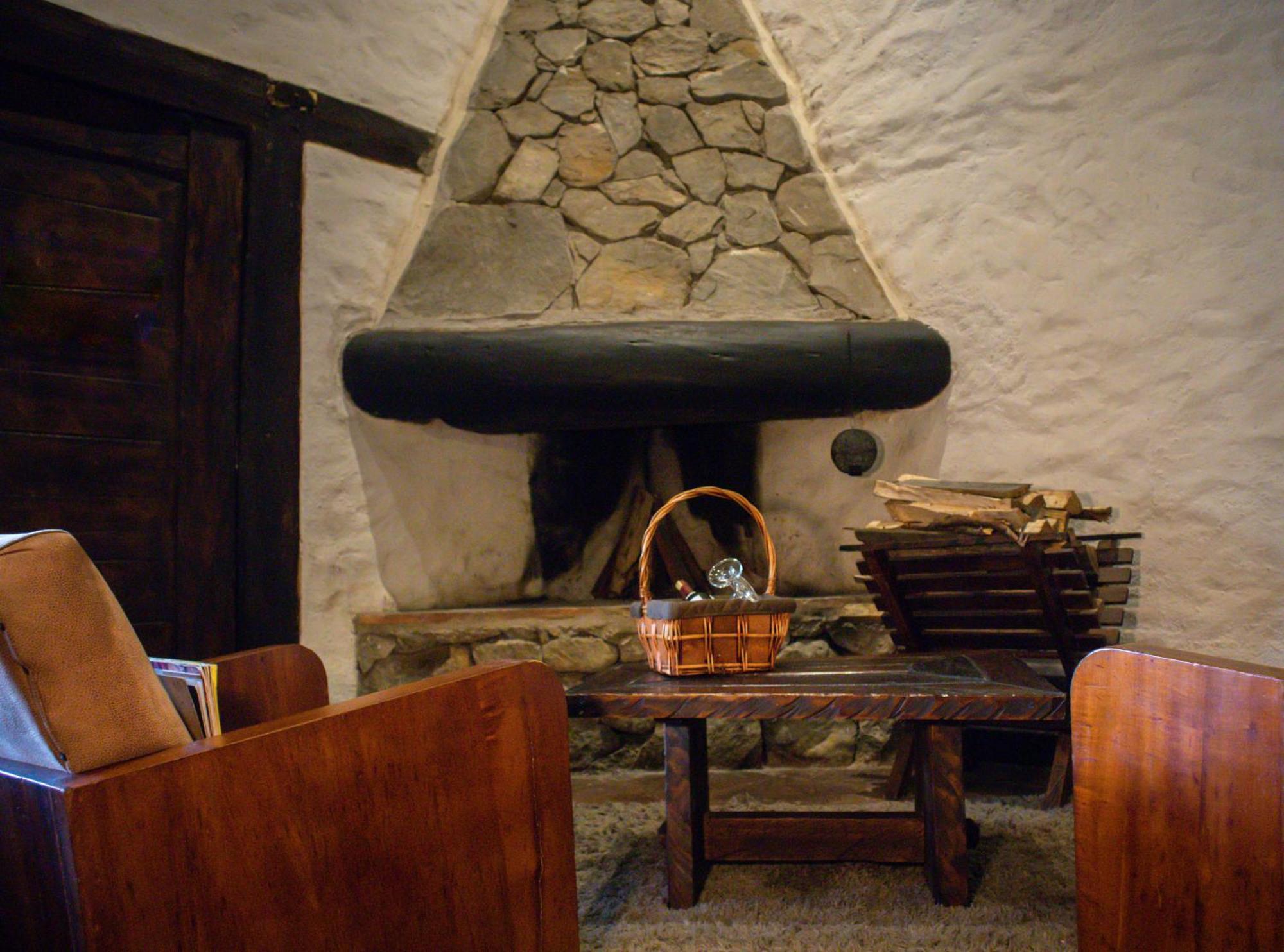 Hacienda Hosteria Dos Chorreras Cuenca Extérieur photo