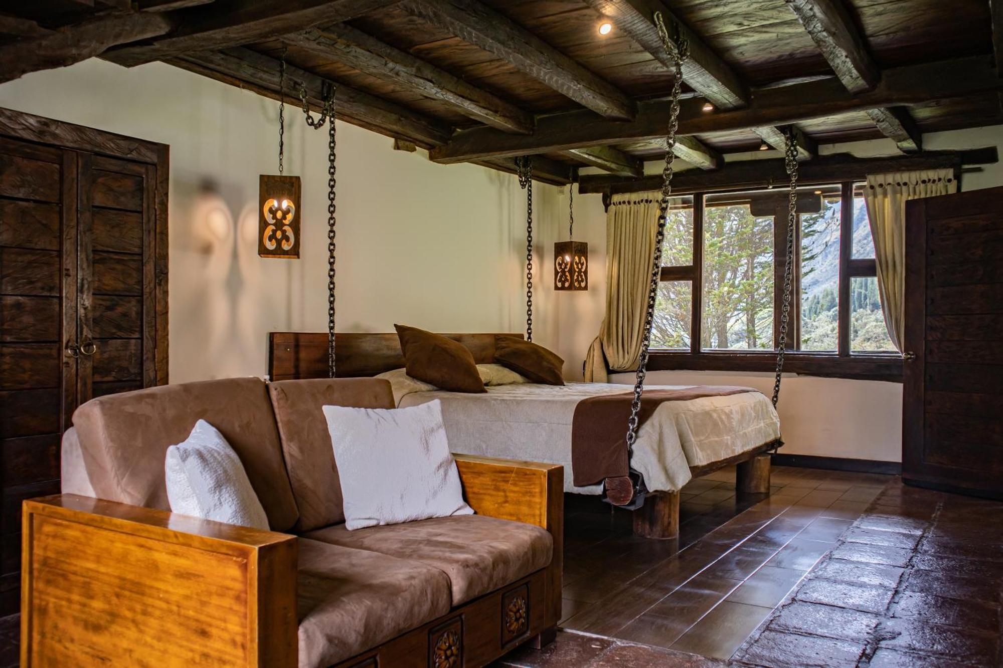 Hacienda Hosteria Dos Chorreras Cuenca Extérieur photo