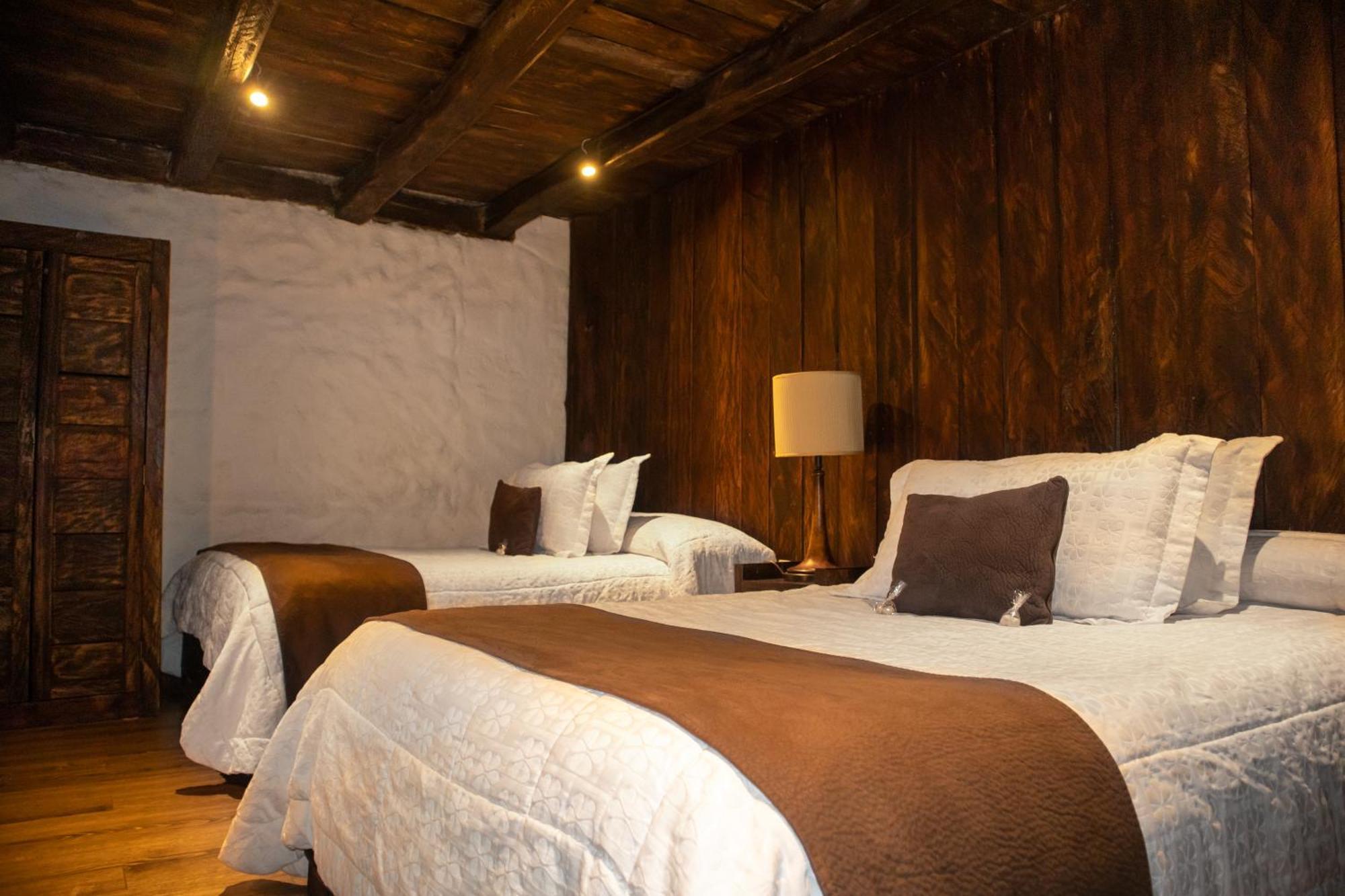 Hacienda Hosteria Dos Chorreras Cuenca Extérieur photo
