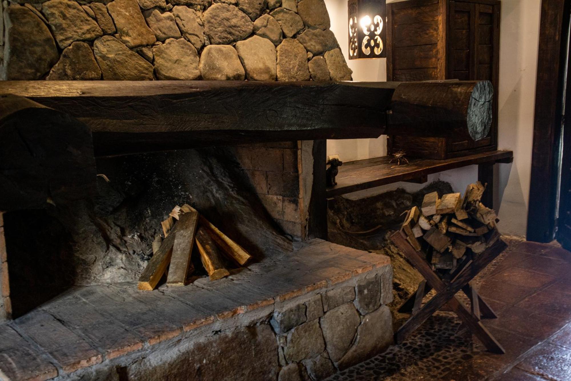 Hacienda Hosteria Dos Chorreras Cuenca Extérieur photo