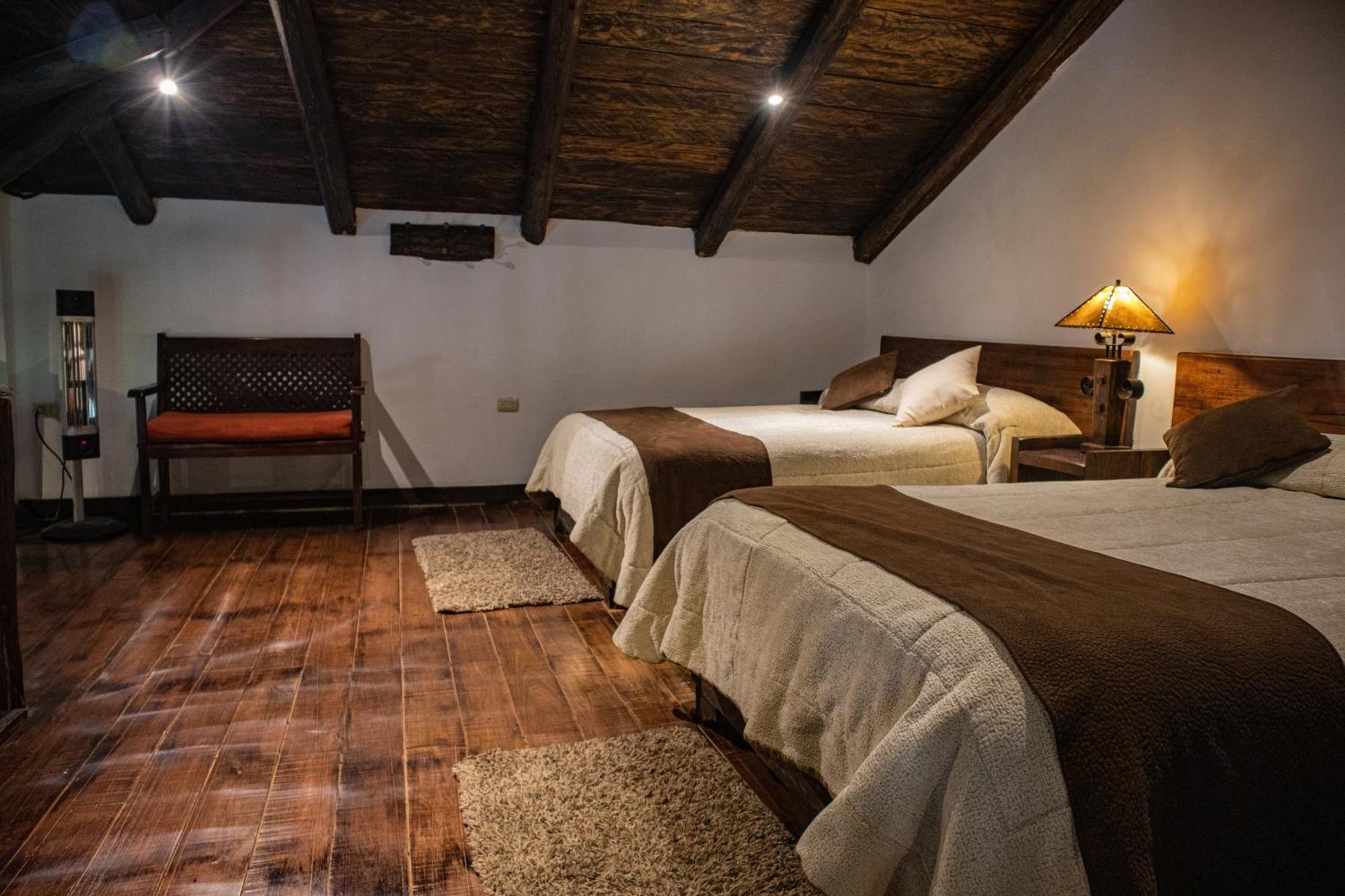 Hacienda Hosteria Dos Chorreras Cuenca Extérieur photo